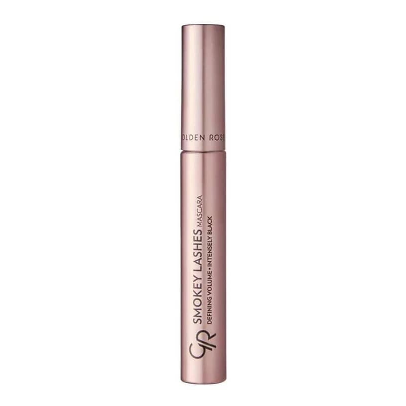 ریمل حجم دهنده گلدن رز مدل اسموکی لشز (Smokey Lashes) حجم 10 میلی لیتر — تصویر ۶