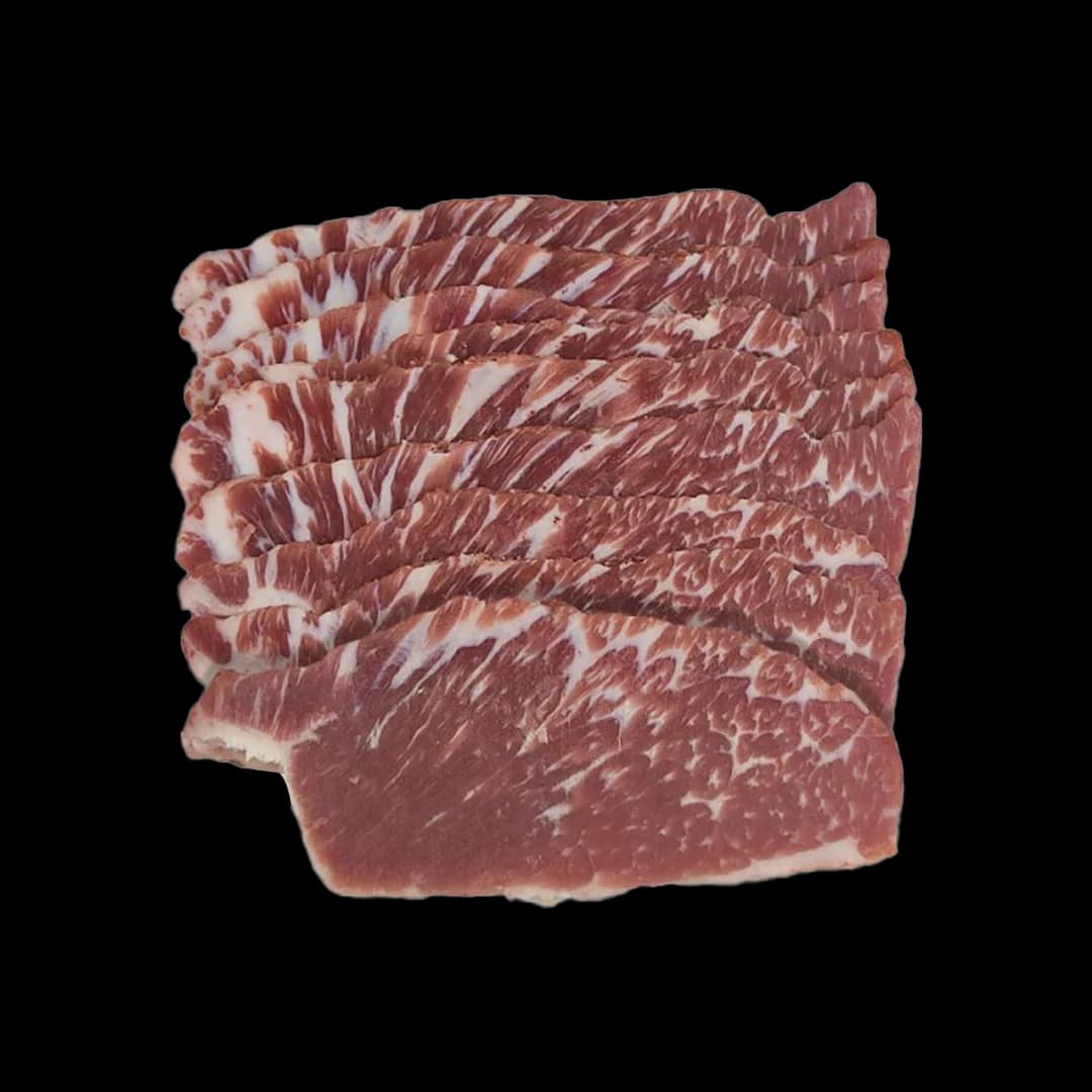 استیک کوهان گوساله