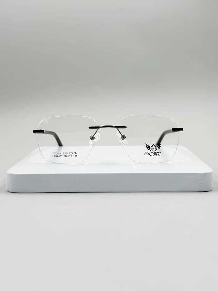 عینک طبی اکسپرت کد AV 8817 — تصویر ۱۲