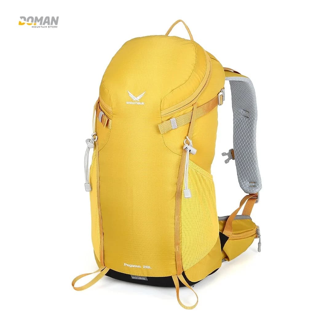 کوله پشتی کوهنوردی اسنو هاک مدل پگاسوس 28L کد: SN-B3121 — تصویر ۵