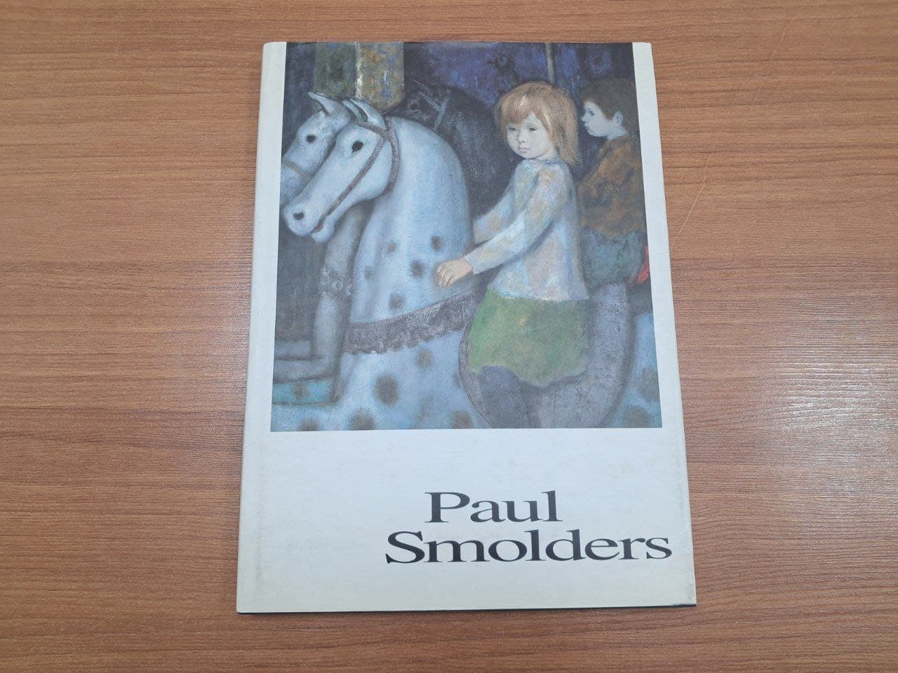 کتاب Paul Smolders (دست دوم) — تصویر ۴