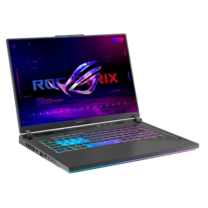 لپ تاپ گیمینگ ایسوس ROG Strix G614JU i7 13650HX 16GB 1TB 6GB 4050 WUXGA — تصویر ۲