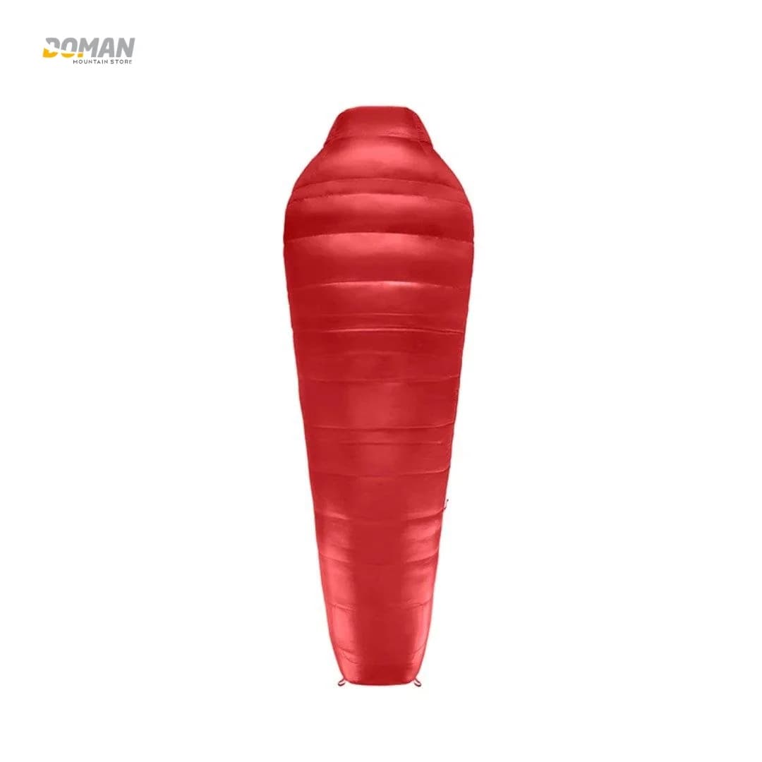 کیسه خواب کوهنوردی کایلاس مدل ترک هزار TREK 1000 پر غاز 90/10 کد: KB2301104 — تصویر ۱۰