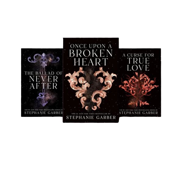 Once Upon a Broken Heart Series – Stephanie Garber