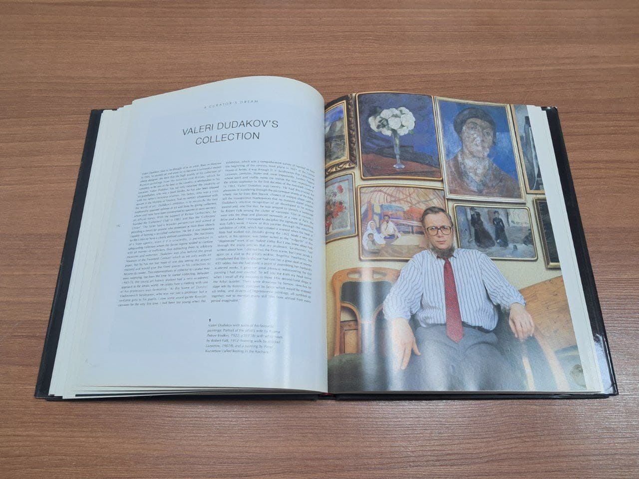 کتاب Art Collectors Of Russia the Private Treasures Revealed Christina Burrus (دست دوم) — تصویر ۱۰