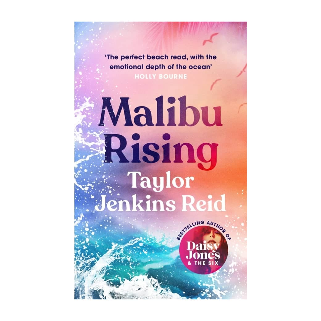Malibu Rising – Taylor Jenkins Reid — تصویر ۲