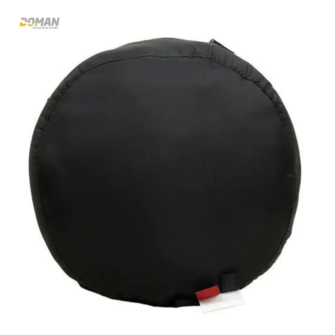 کیسه خواب کوهنوردی و طبیعت گردی الیاف شیلر مدل دولایه پتویی — تصویر ۵