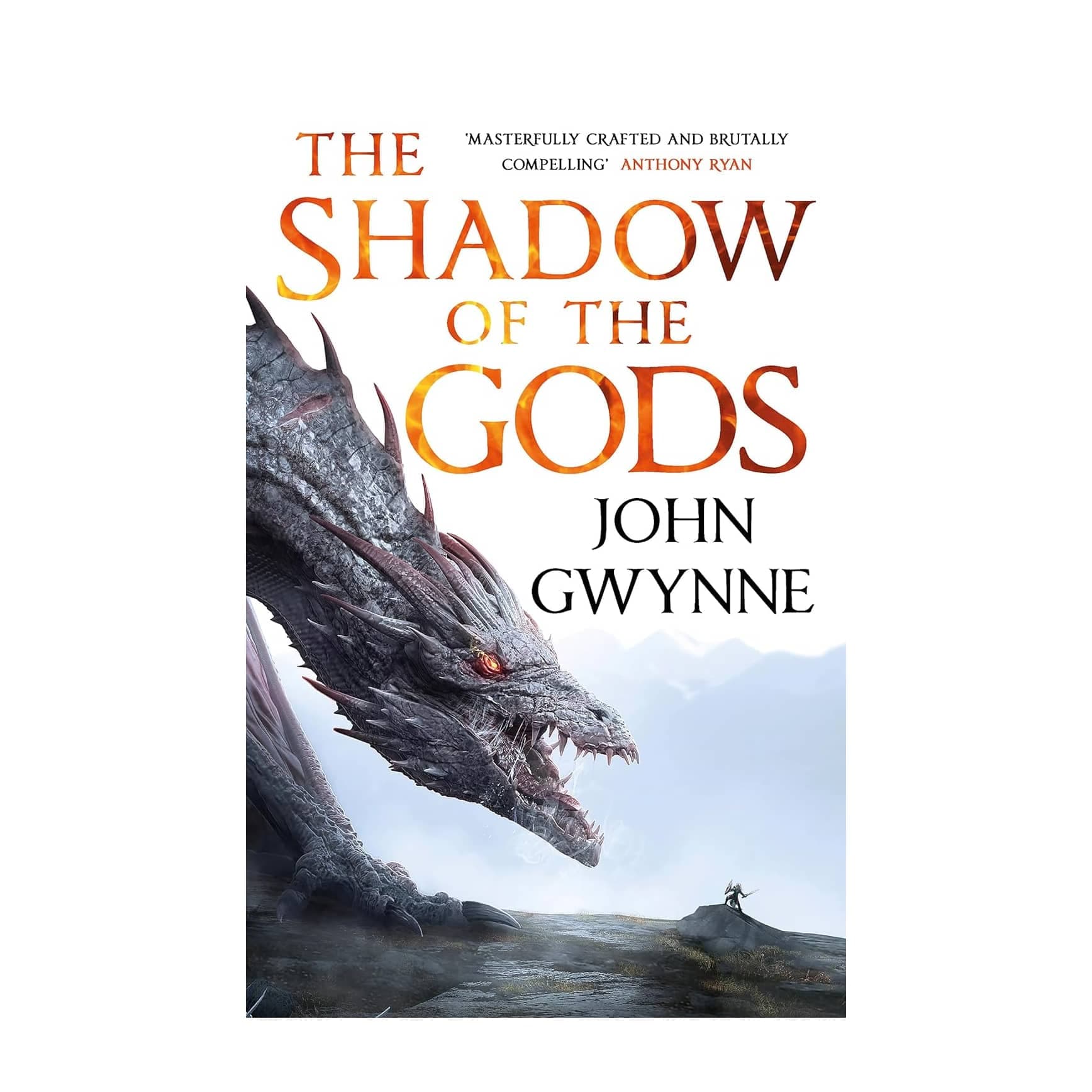 The Shadow of the Gods – John Gwynne — تصویر ۲