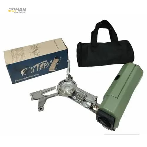 چراغ خوراک پزی کمپینگ مدل پرتابل (همراه) جمع شونده کد: PYB-DKS1001 — تصویر ۹