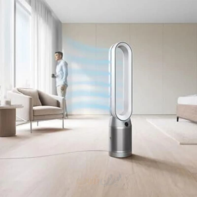 Dyson TP07 تصفیهکننده+خنککننده هوای دایسون — تصویر ۳