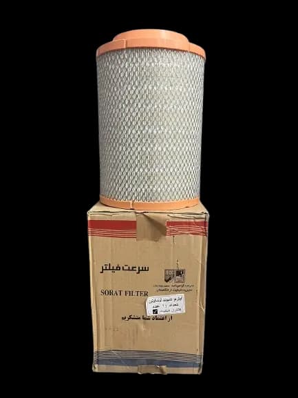 فیلتر هوا کامیونت الوند – فوتون سرعت فیلتر کد sf905