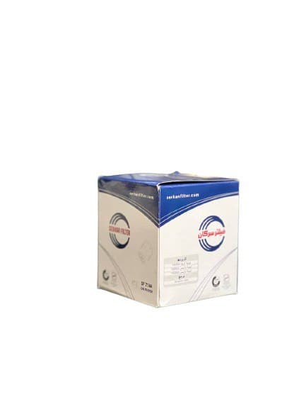 فیلتر روغن لیفان X50 سرکان کد 7744 — تصویر ۴