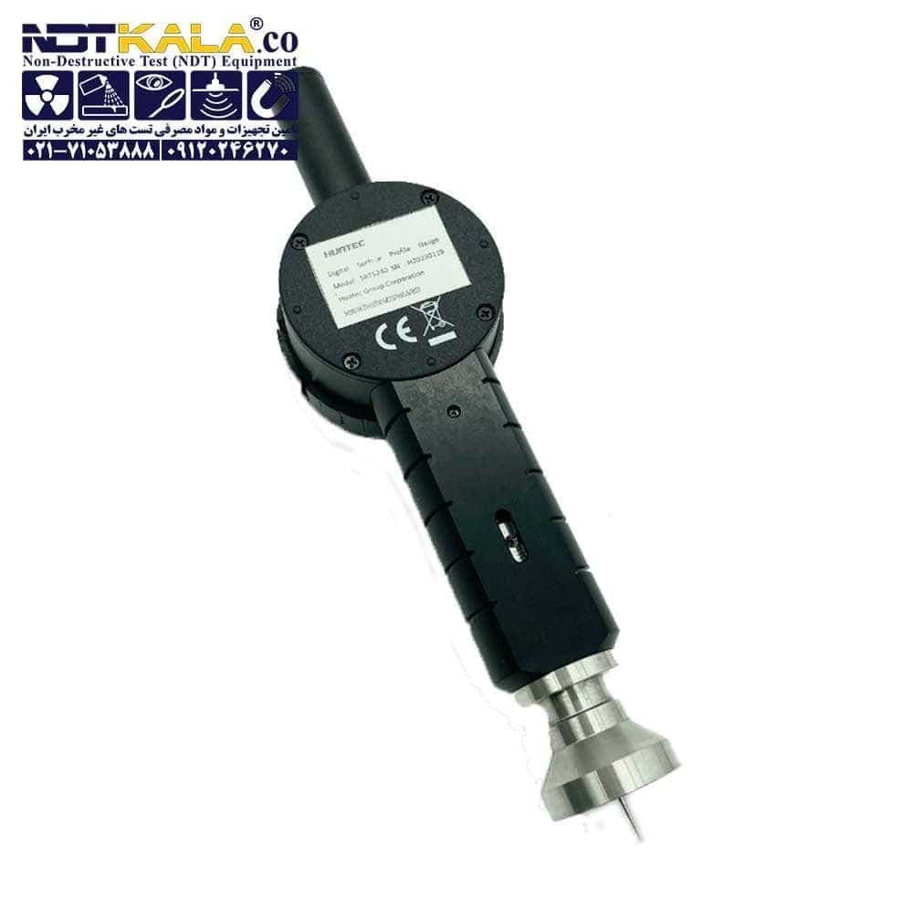 زبری سنج دیجیتالی پراب سر خود مدل H&G HG-0918 — تصویر ۵