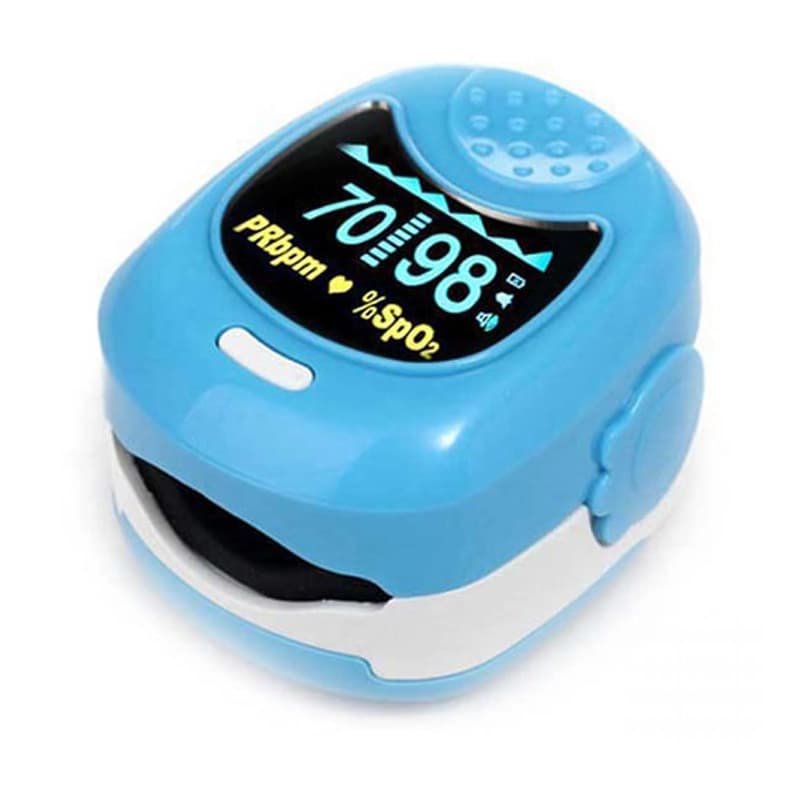 پالس اکسیمتر زیکلاس مد مدل Zyklusmed CMS50 QB — تصویر ۴