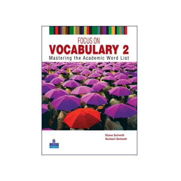 Focus on Vocabulary 2 — تصویر ۹
