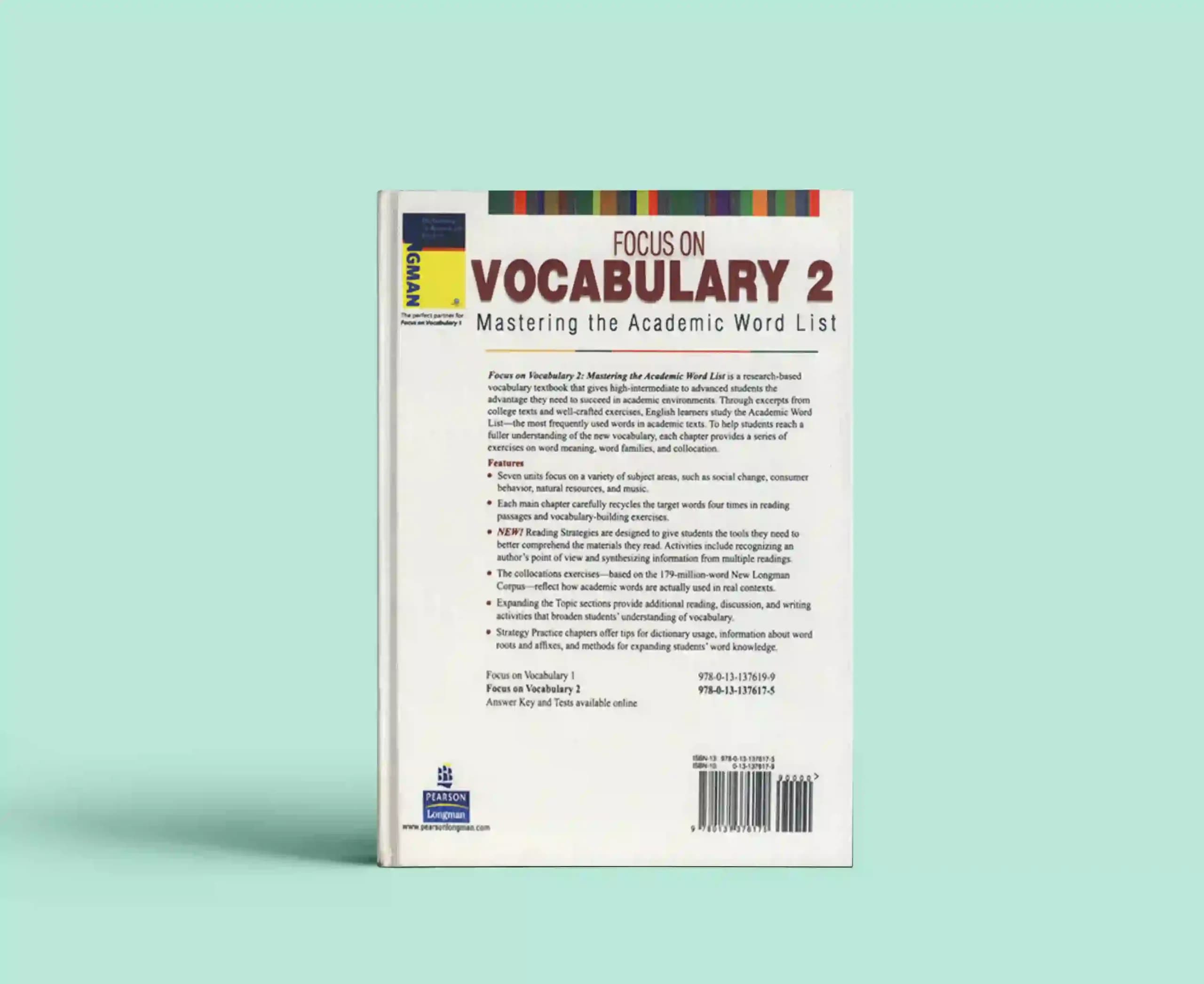 Focus on Vocabulary 2 — تصویر ۳