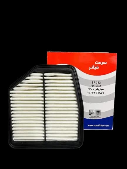 فیلتر هوا سوزوکی 2400 سرعت