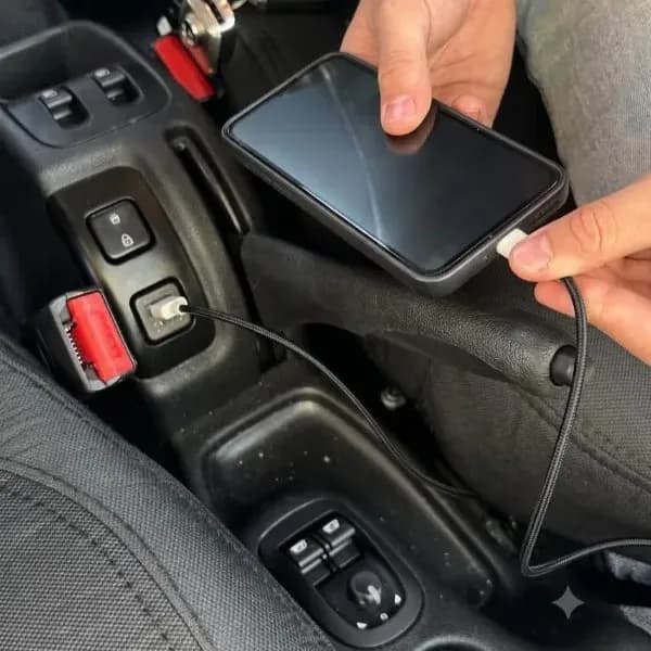 شارژر فابریک 206 و 207 — تصویر ۷