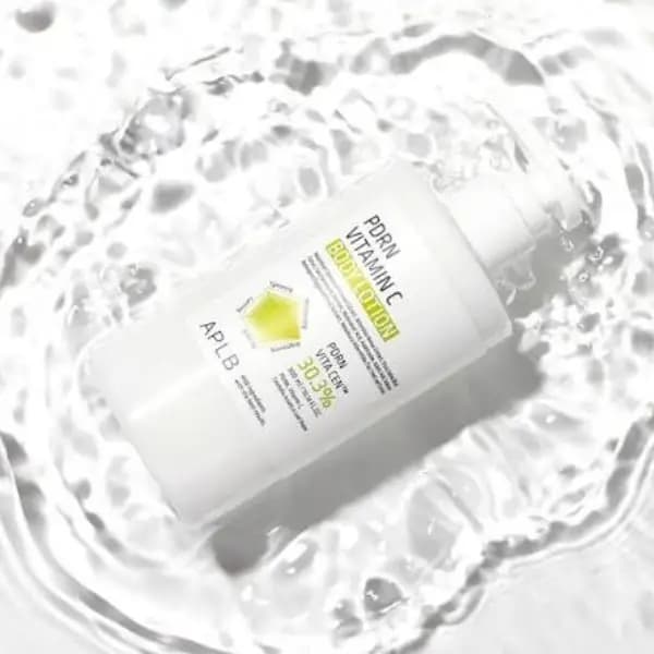 لوسیون بدن مرطوب کننده و روشن کننده APLB PDRN Vitamin C Body Lotion — تصویر ۲