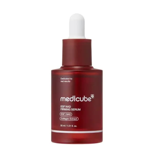 سرم سفت کننده و ضد چروک مدیکوب EGF NAD+ Medicube EGF NAD+ Firming Serum
