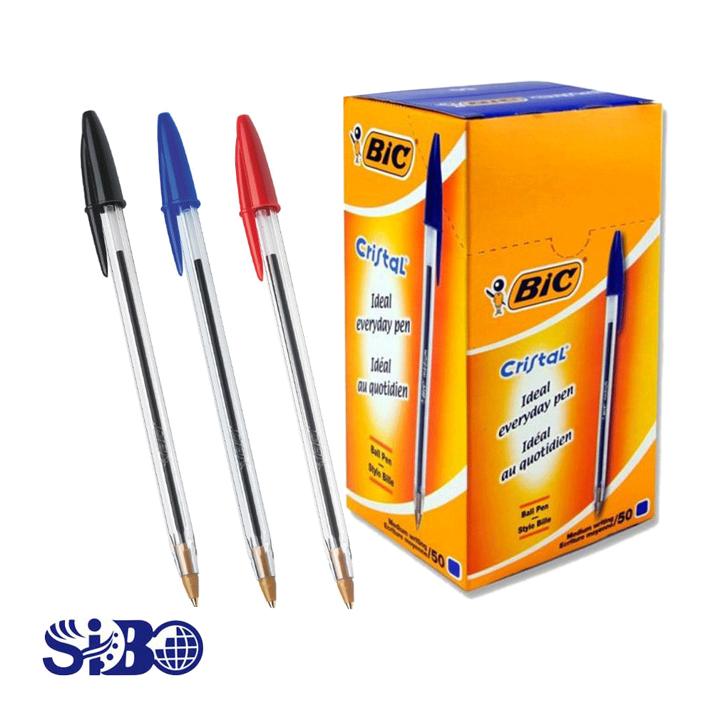 خودکار بیک سبز BIC