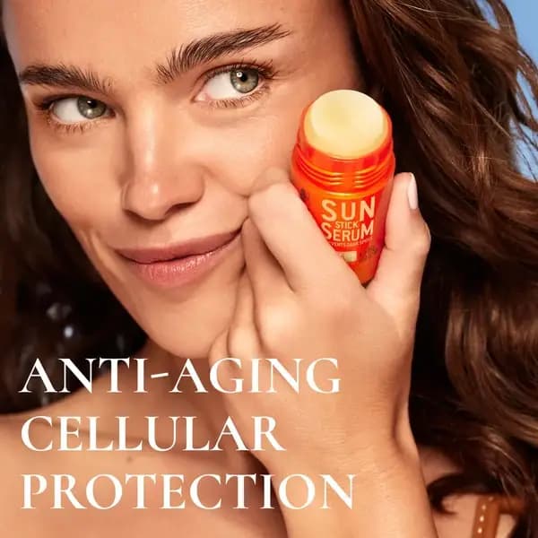 سرم ضد آفتاب استیکی SPF50+ نوکس سان NUXE Sun Stick Serum SPF50+ — تصویر ۴