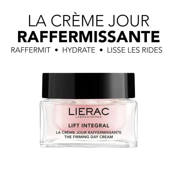 کرم روز سفت کننده و ضد چروک لیراک لیفت اینتگرال Lierac Lift Integral Firming Day Cream — تصویر ۲