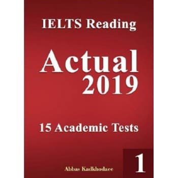 IELTS Reading Actual 2019 – Academic