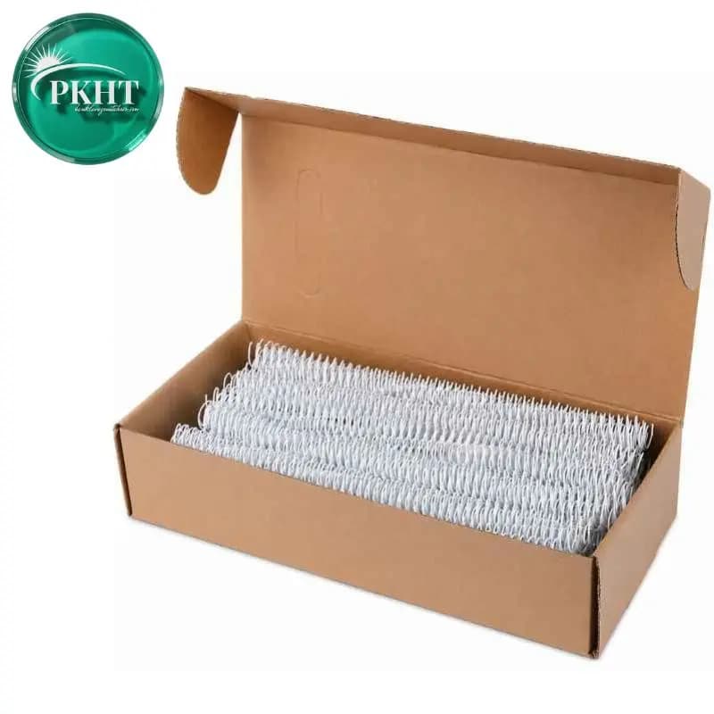 فنر صحافی مارپیچ شماره 45 بسته 30 عددی