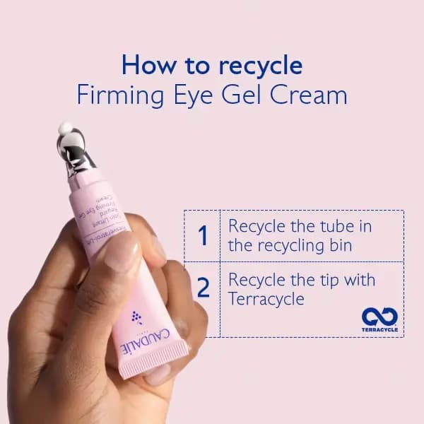 ژل کرم دور چشم سفت کننده کدالی رسوراترول لیفت با رزوراترول Caudalie Resveratrol-Lift Firming Eye Gel Cream — تصویر ۸