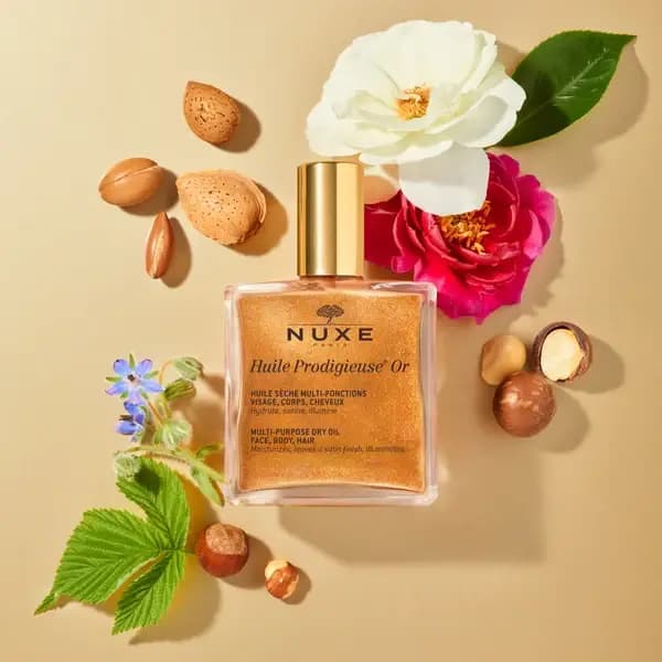 ست سه تکه زیبایی و درخشش نوکس NUXE My 3 Beauty Glow Essentials — تصویر ۹