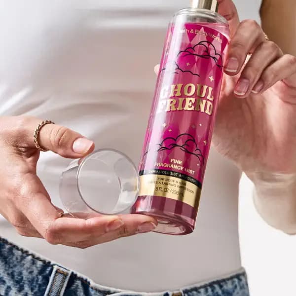 بادی اسپلش زنانه بث اند بادی ورکز غول فرند Bath & Body Works Ghoul Friend Fine Fragrance Mist — تصویر ۴