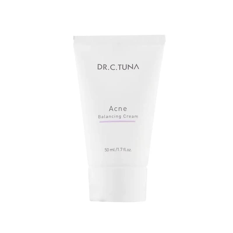 آبرسان ضد آکنه فارماسی دکتر سی تونا مدل Acne Balancing Cream حجم 50 میل