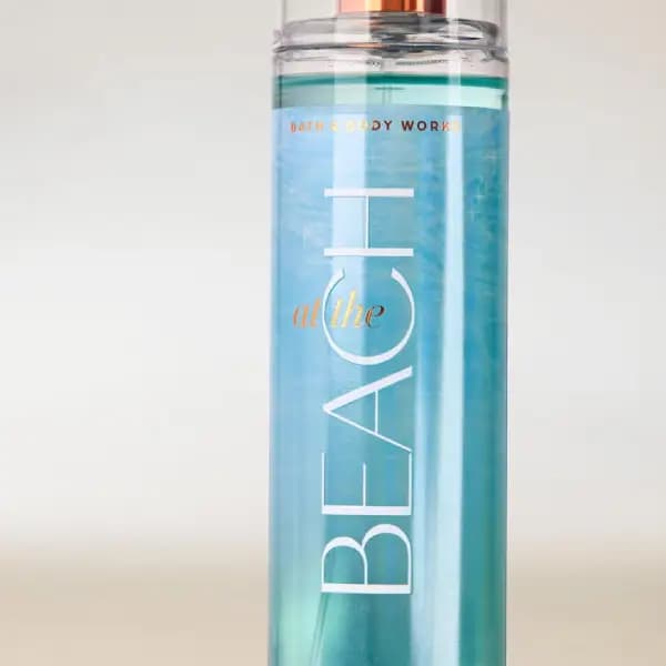 بادی اسپلش زنانه بث اند بادی ورکز ات د بیچ Bath & Body Works At the Beach Fine Fragrance Mist — تصویر ۲