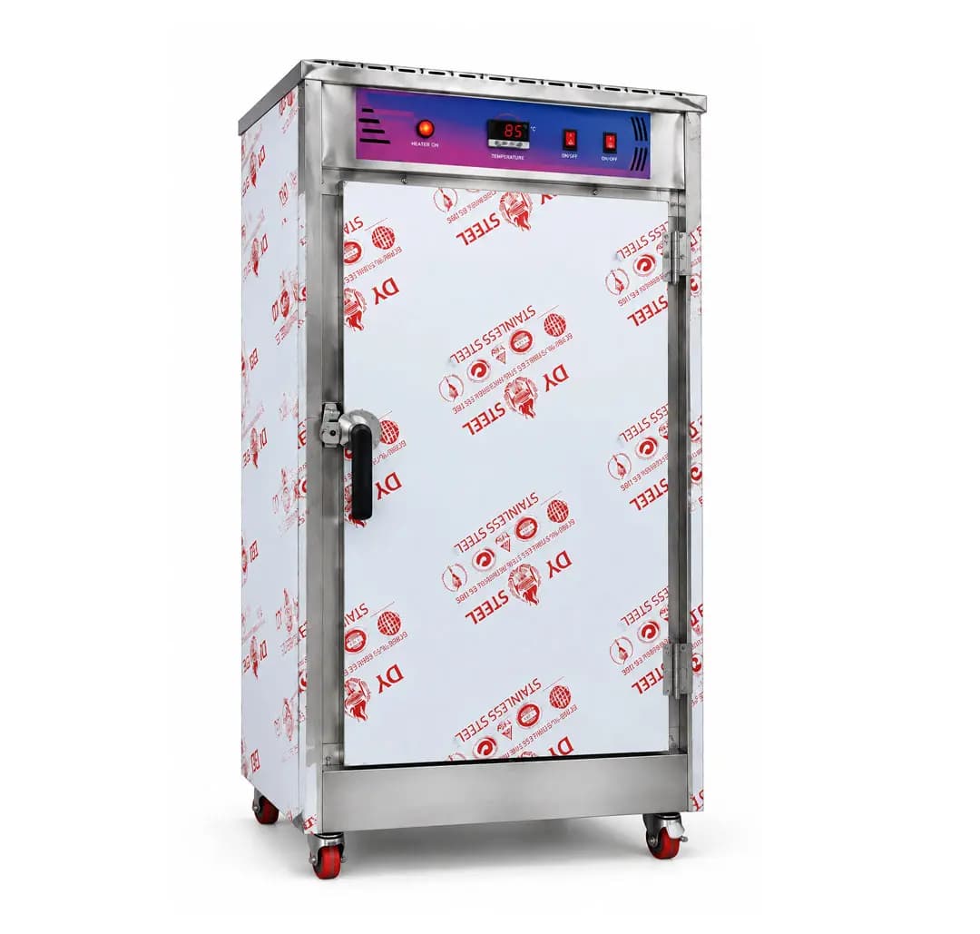 گرمکن غذا 70 نفره برقی دیجیتال -قیمت عالی و گارانتی اصل نوبل — تصویر ۳