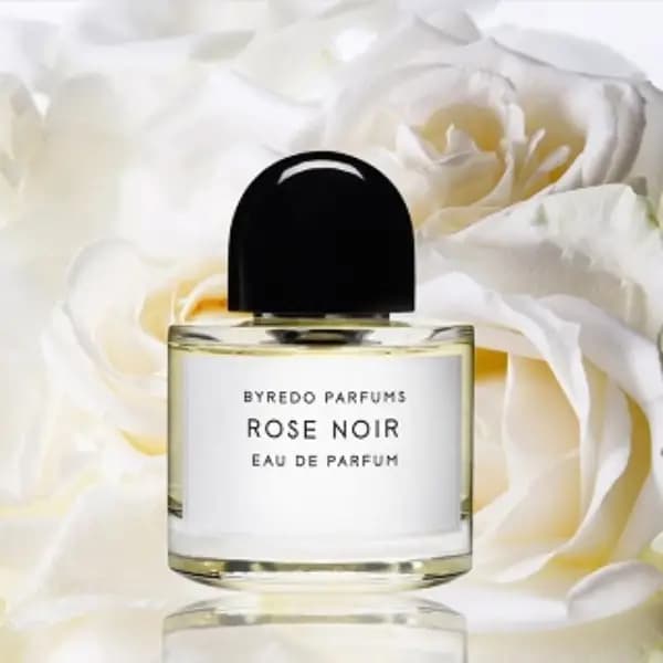 عطر یونیسکس بایردو رز نویر ادو پرفیوم BYREDO Rose Noir Eau de Parfum — تصویر ۳