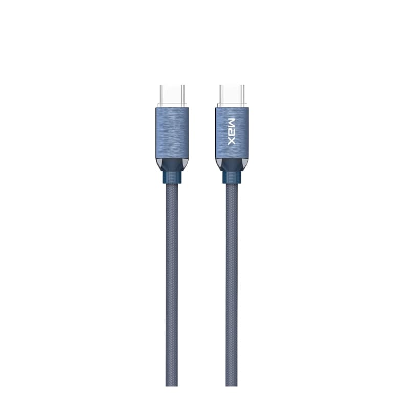 کابل شارژ دوسر تایپ سی TWINMAX M-19 C-C — تصویر ۲