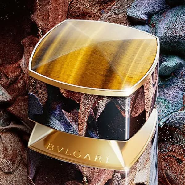 عطر یونیسکس بولگاری لو جم تایگار × رفیک آنادول ادو پرفیوم Bvlgari Le Gemme TYGAR x Refik Anadol Eau de Parfum — تصویر ۹