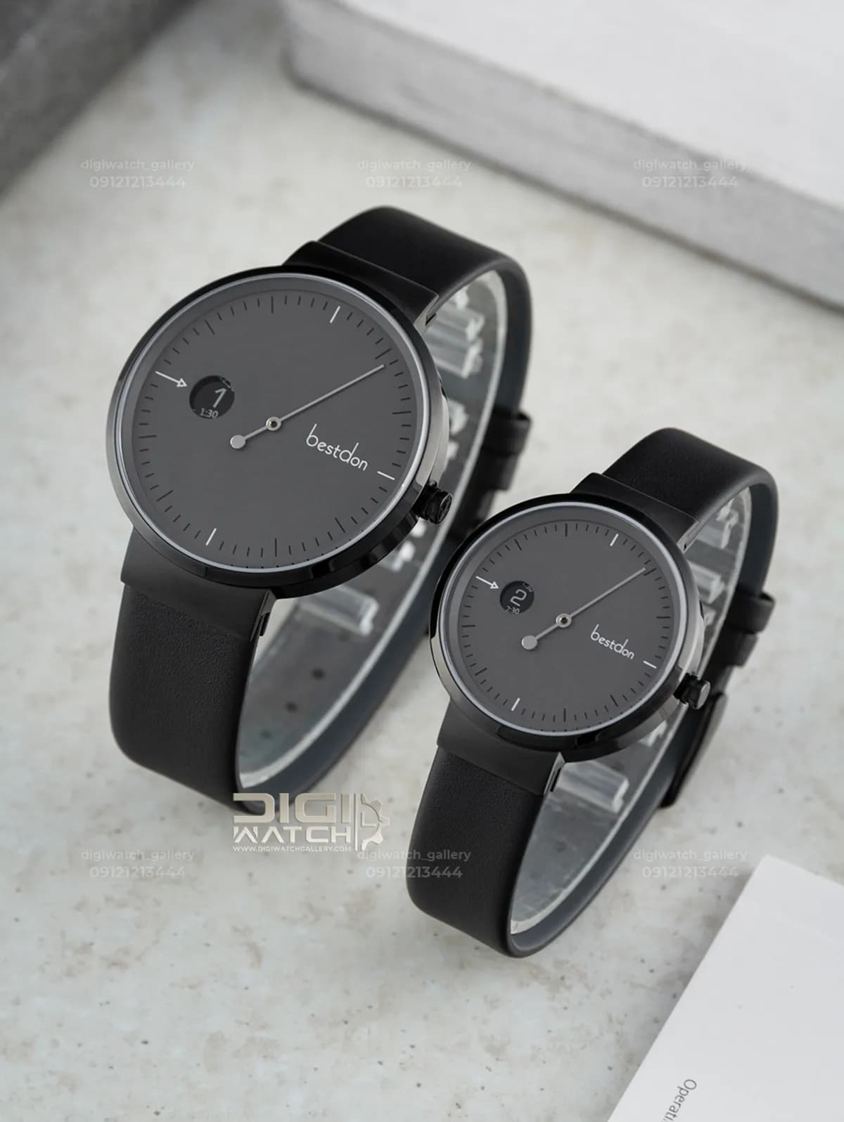 ساعت اورجینال مردانه بست دان bestdon bd99178g-b04 — تصویر ۸