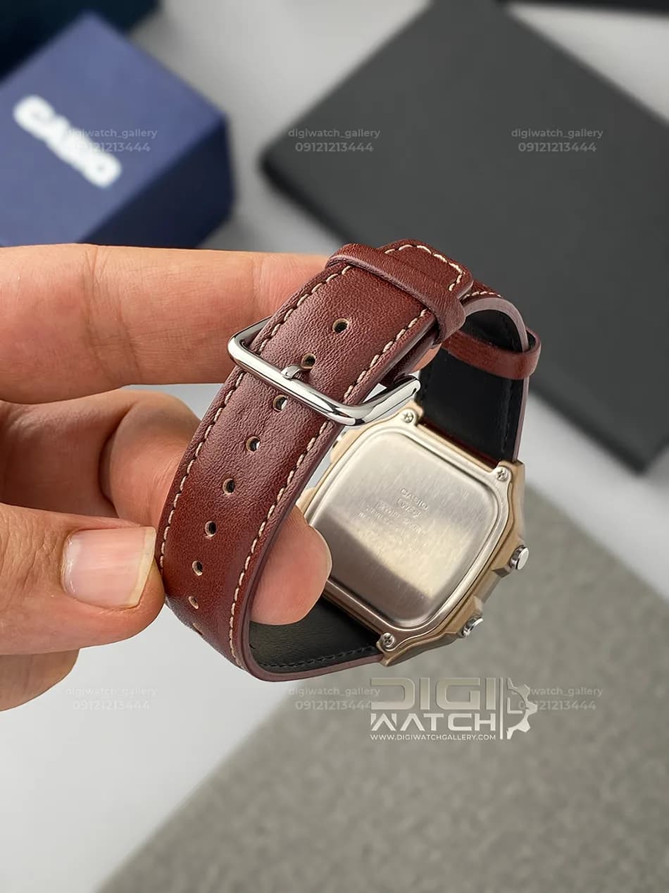 ساعت اورجینال مردانه کاسیو مدل CASIO AE-1200WHL-5AV — تصویر ۱۱