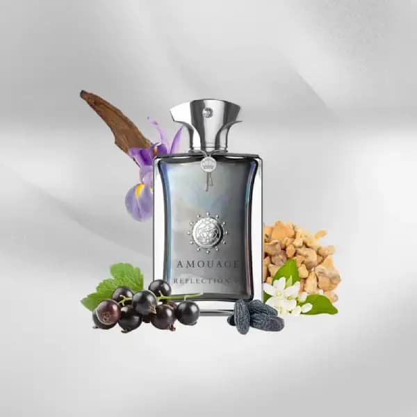 عطر مردانه آمواج رفلکشن 45 اکسترکت ادو پرفیوم Amouage Reflection 45 Extrait de Parfum — تصویر ۳