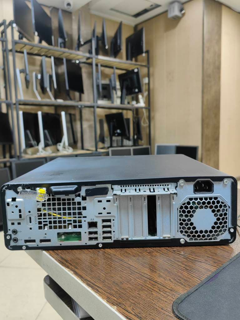 کیس استوکHP EliteDesk 800 G3 SFF — تصویر ۷