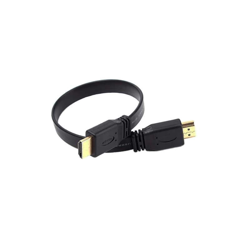 کابل HDMI FLAT 50CM