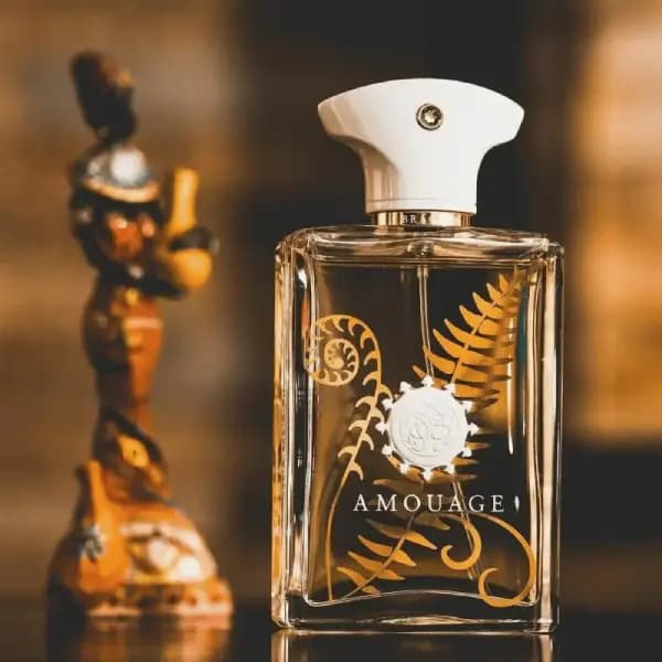 عطر مردانه آمواج براکن ادو پرفیوم Amouage Bracken Man Eau de Parfum — تصویر ۳