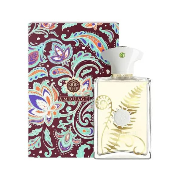 عطر مردانه آمواج براکن ادو پرفیوم Amouage Bracken Man Eau de Parfum — تصویر ۲
