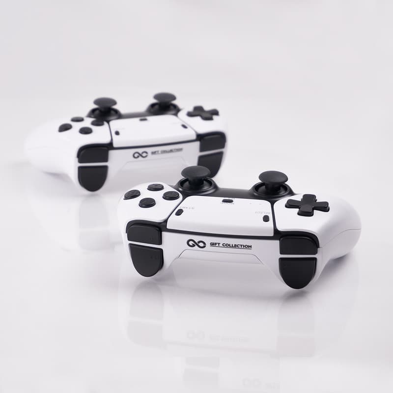 کنسول بازی مدل Game Stick Pro 4K (گیم استیک پرو)|نسخه اورجینال,برد قرمز حافظه 64 تایوانی — تصویر ۷