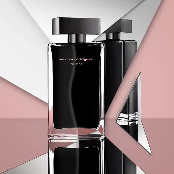 عطر زنانه نارسیسو رودریگز نارسیسو مشکی ادو پرفیوم Narciso Rodriguez Narciso Eau de Parfum — تصویر ۳