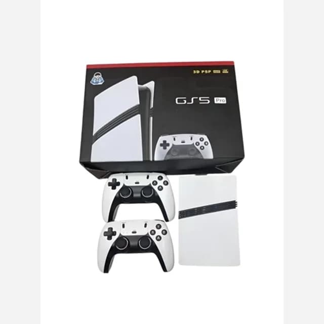 کنسول بازی Game Stick دو دسته مدل GS5 PRO — تصویر ۷
