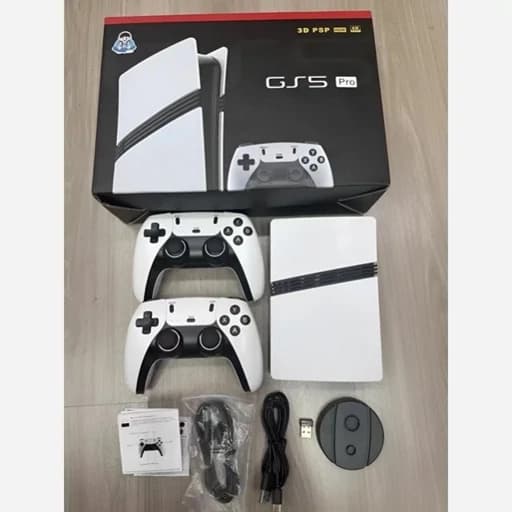 کنسول بازی Game Stick دو دسته مدل GS5 PRO — تصویر ۲