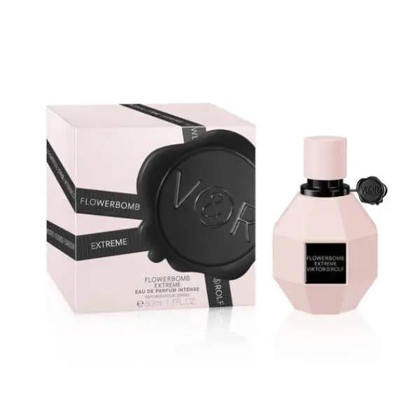 عطر زنانه ویکتور اند رولف فلاور بمب اکستریم ادو پرفیوم Viktor & Rolf Flowerbomb Extreme Eau de Parfum — تصویر ۲